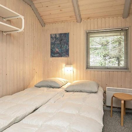 Holiday Home Blavand Cccv Bagian luar foto