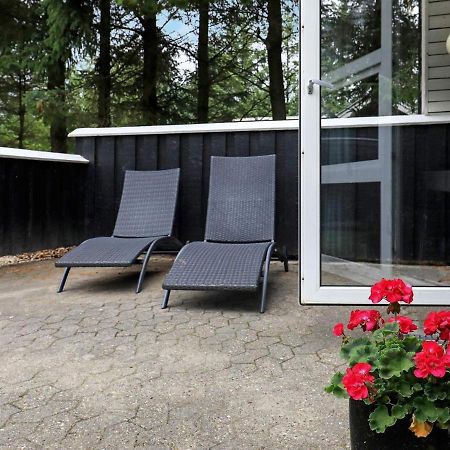 Holiday Home Blavand Cccv Bagian luar foto