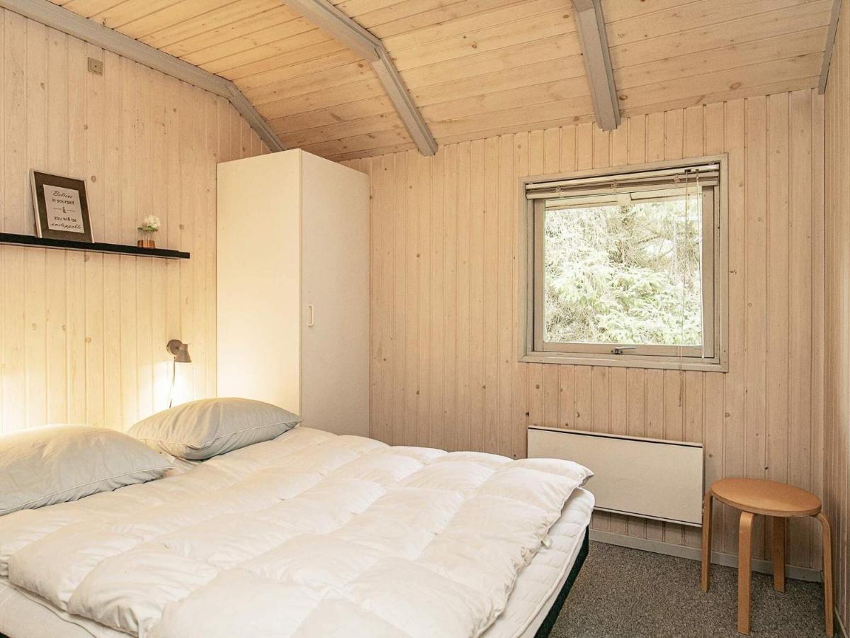 Holiday Home Blavand Cccv Bagian luar foto