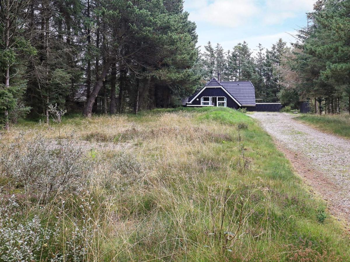 Holiday Home Blavand Cccv Bagian luar foto
