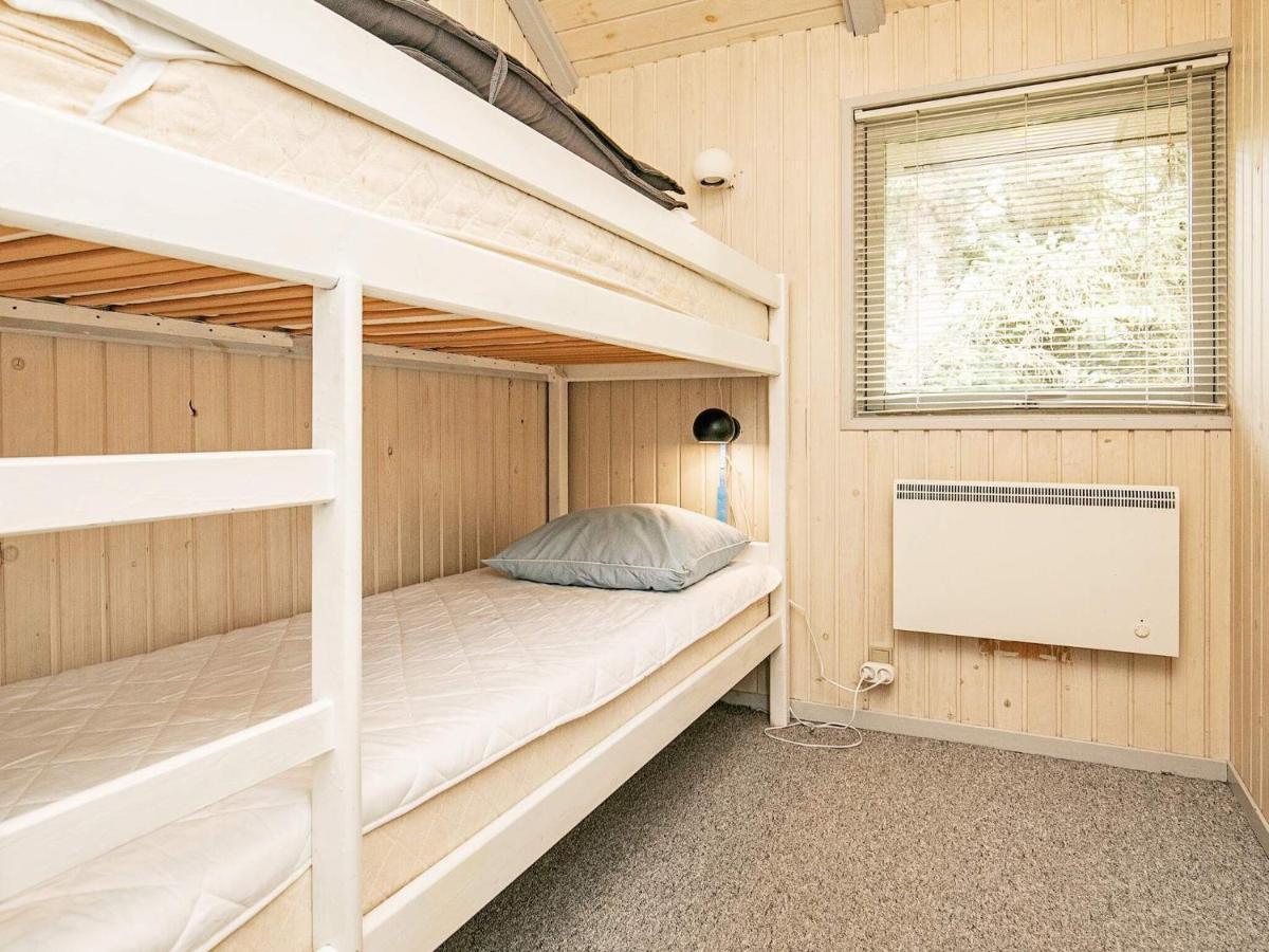 Holiday Home Blavand Cccv Bagian luar foto