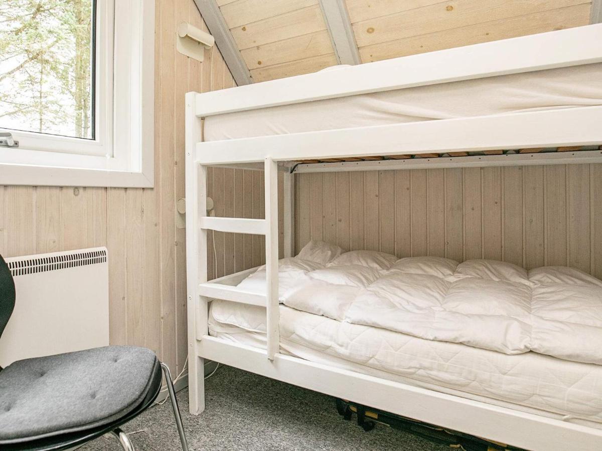 Holiday Home Blavand Cccv Bagian luar foto